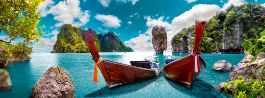  Thailand - Phuket and Bangkok, 10 Nights Stay, Departure From Bucharest  - 03.10.2024 